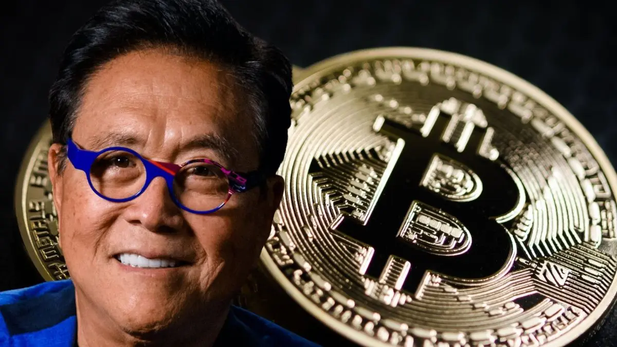 Según Robert Kiyosaki, autor de 'padre rico, padre pobre', el precio de bitcoin alcanzará los $100.000 para junio de 2024.