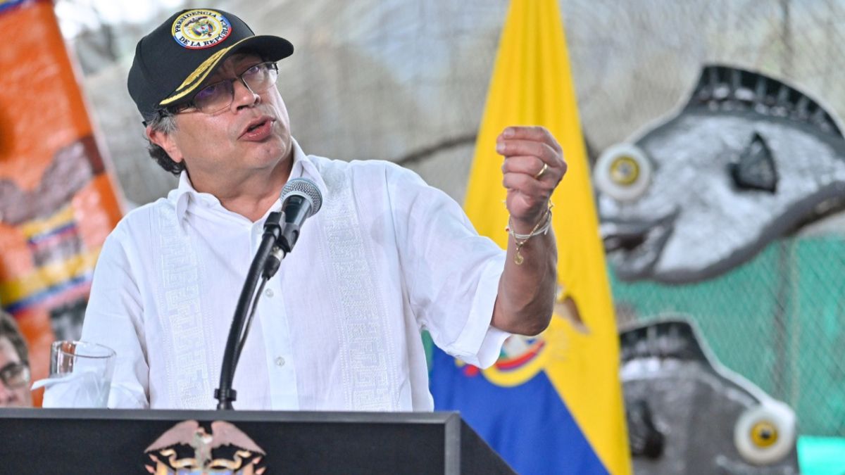 El presidente de Colombia, Gustavo Petro, recibió Bitcoin tras la visita de algunos importantes "bitcoiners" al país.