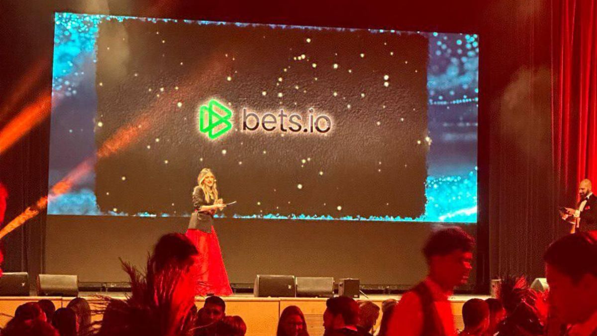 En un logro notable en la industria del iGaming, Bets.io ha sido nombrado "Mejor Casino de Criptomonedas del Año" en los premios SiGMA Europe 2023.