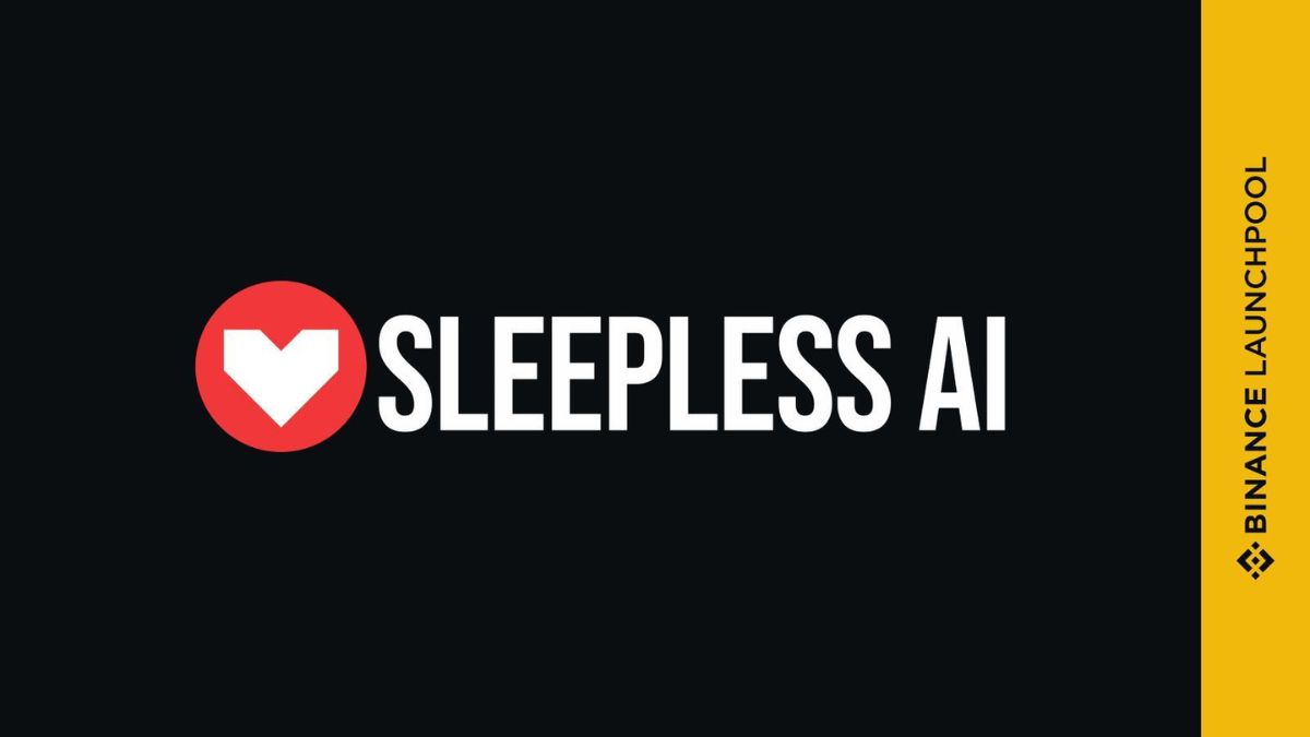 El 4 de enero el intercambio de criptomonedas Binance anunció el listado del proyecto  Sleepless AI (AI) en su Launchpool.