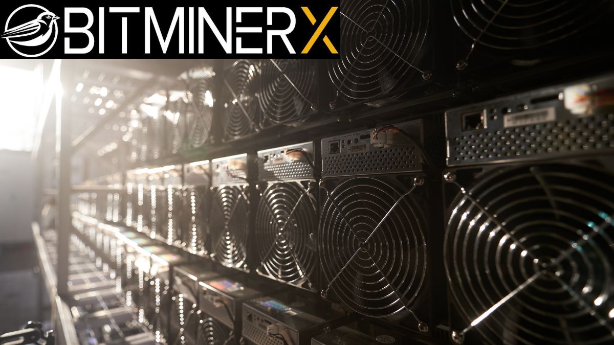 BitMinerX saldrá al mercado el próximo 30 de enero