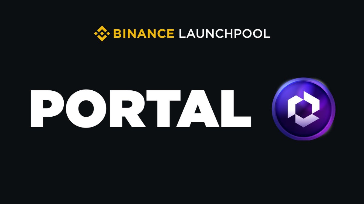 Binance, líder en el intercambio de criptomonedas, ha añadido un nuevo proyecto a su Launchpool: Portalcoin (PORTAL).