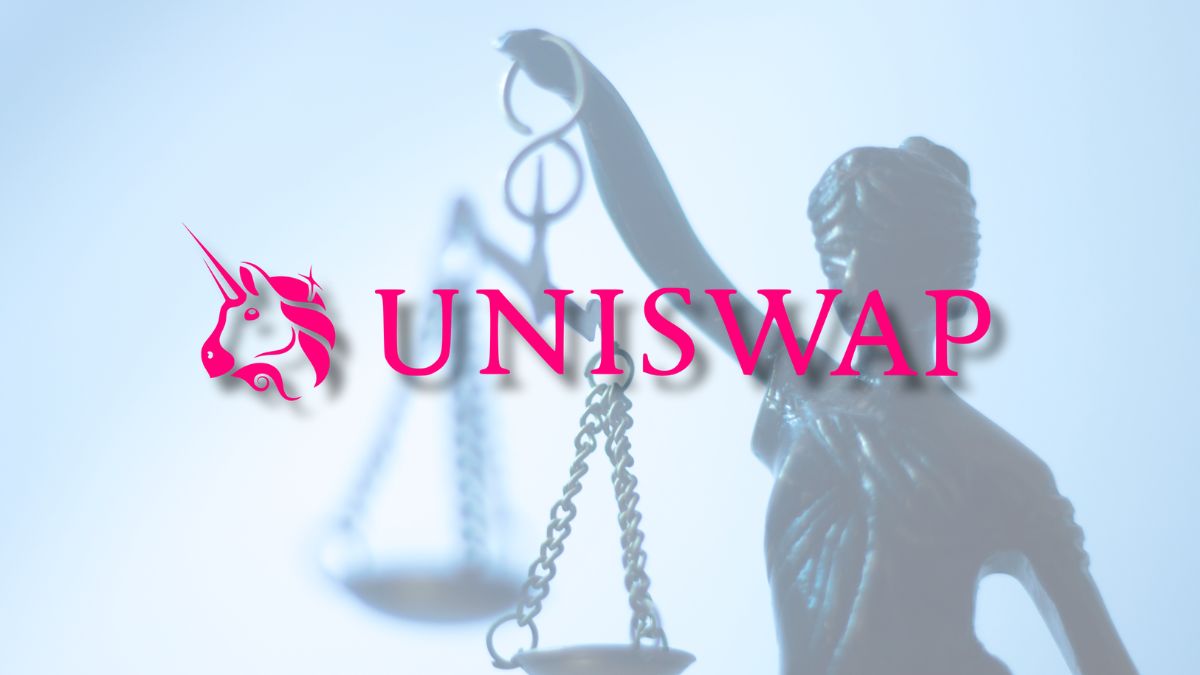 Uniswap Labs ha recibido una advertencia de la Comisión de Bolsa y Valores de Estados Unidos (SEC) de que podría enfrentar una demanda.