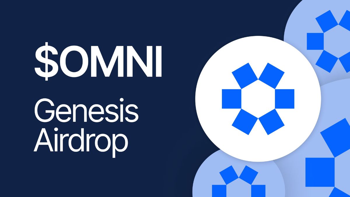 Omni Network reveló detalles de su próximo airdrop de 3 millones de OMNI