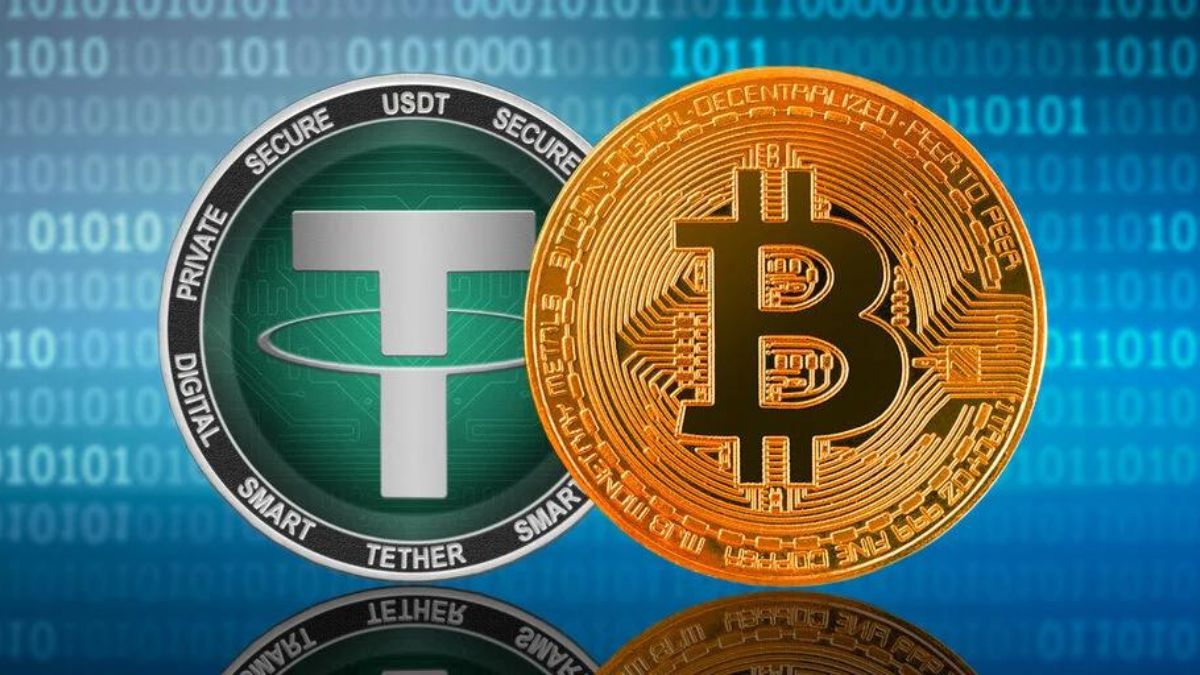 Reservas de Bitcoin de Tether superan los $5 mil millones tras nueva adquisición