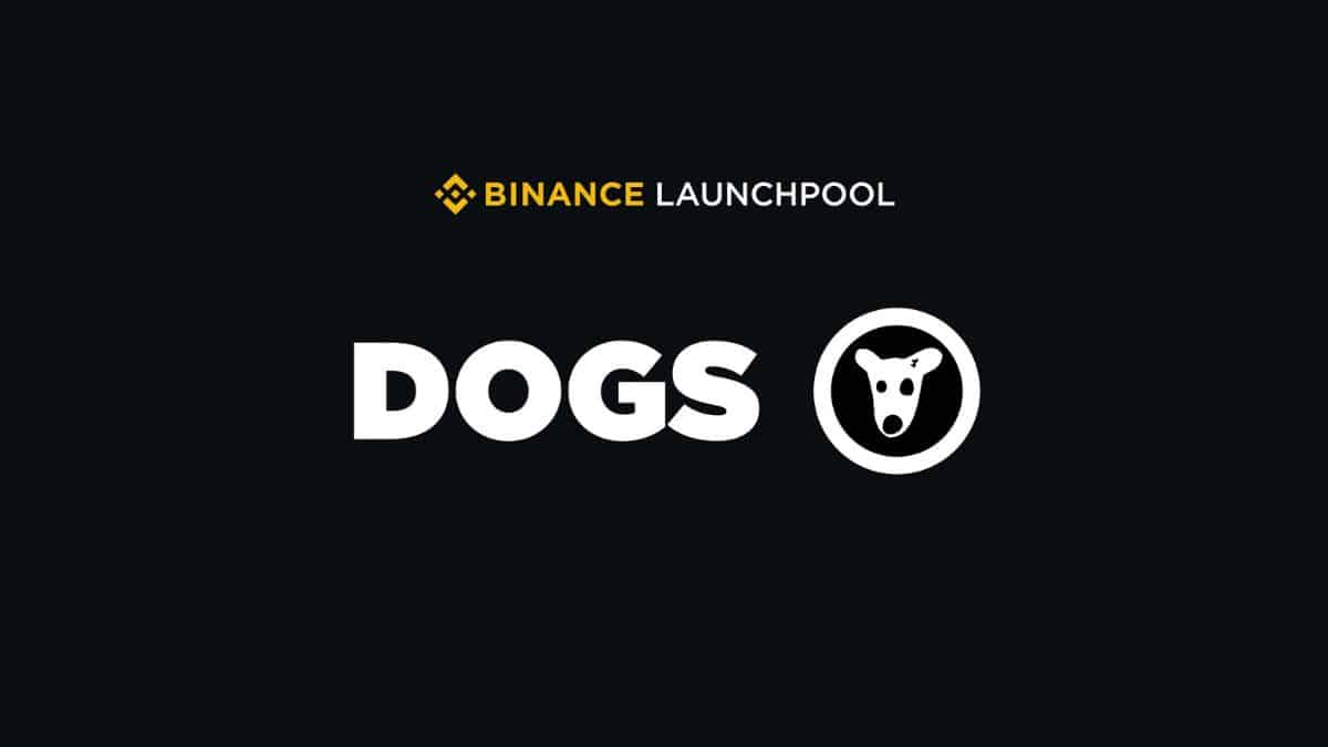 Binance anunció el listado de DOGS en Launchpool: Esto es todo lo que debes saber