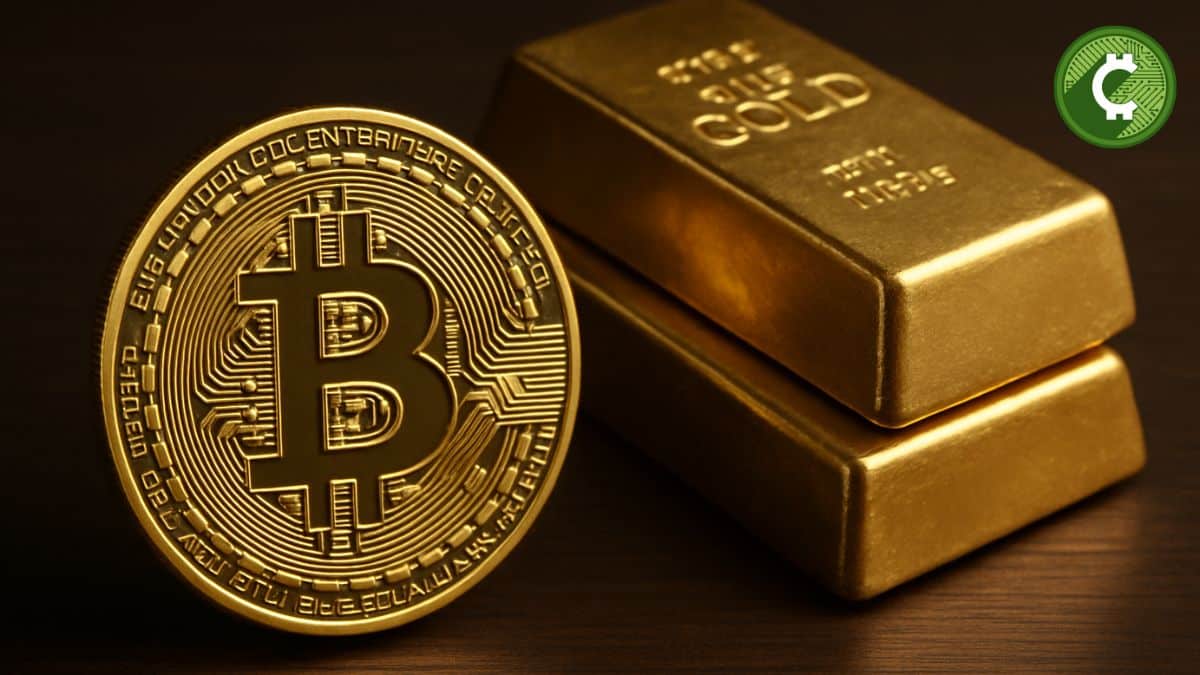 Bitcoin vuelve a acaparar los focos de Wall Street. En un reciente informe publicado por JPMorgan, uno de los mayores bancos de inversión del mundo, sus analistas aseguran que Bitcoin tiene más potencial alcista que el oro en la segunda mitad de 2025. 