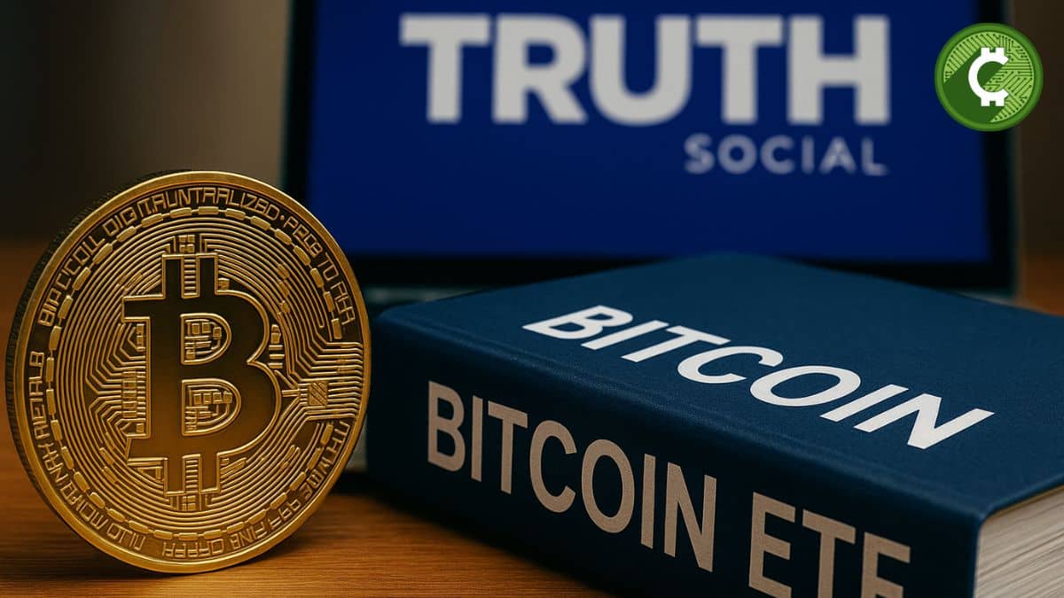 La SEC da luz verde al proceso de revisión del ETF spot de Bitcoin de Truth Social