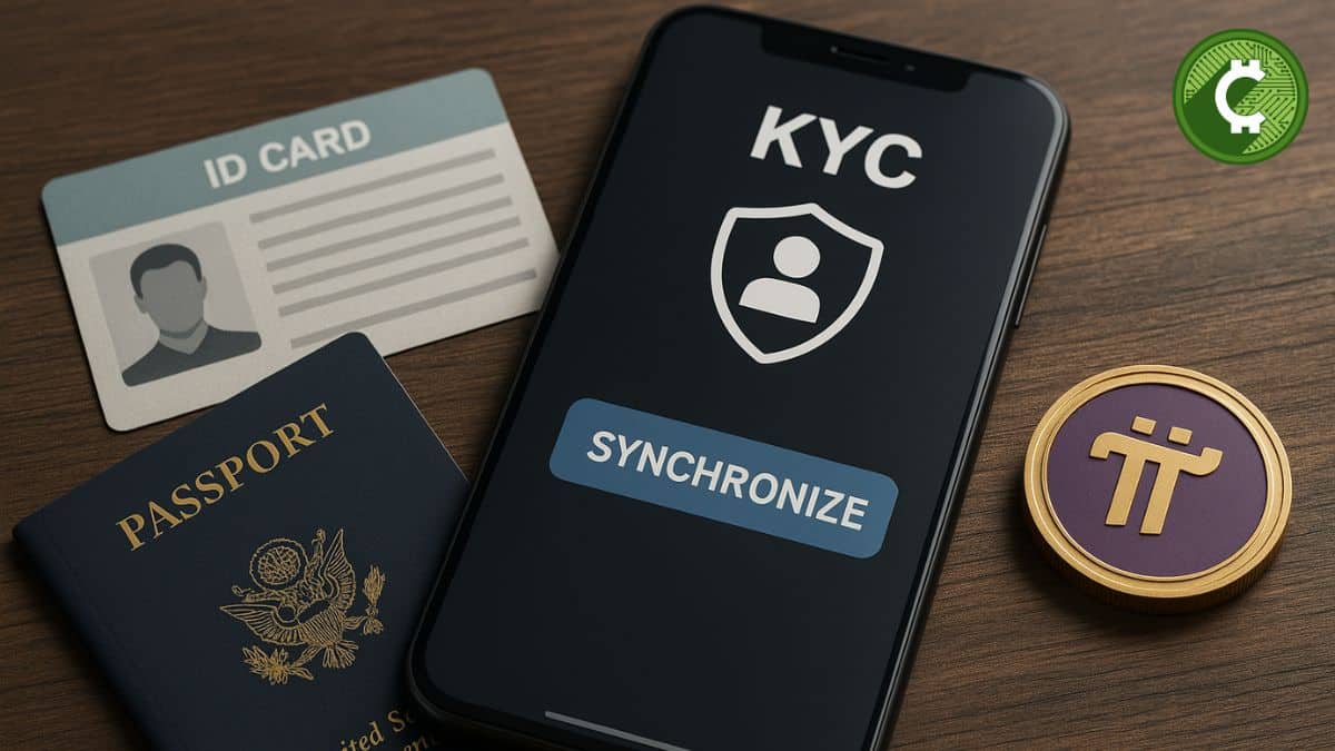 Pi Network, una de las iniciativas blockchain más comentadas de los últimos años, ha dado un nuevo paso hacia la consolidación de su ecosistema al actualizar su sistema KYC (Conozca a su Cliente) con una esperada función de sincronización.