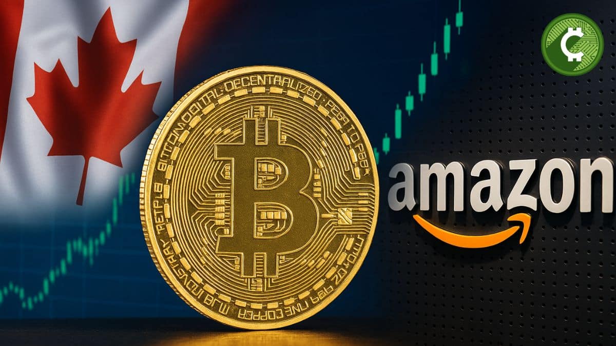 Bitcoin superó el PIB de Canadá y la capitalización de Amazon