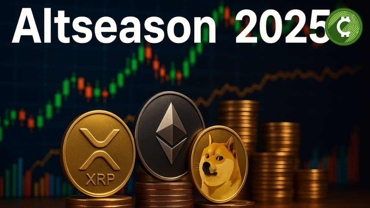 La esperada altseason 2025 ha comenzado oficialmente, según el análisis más reciente de Santiment, una de las firmas líderes en análisis on-chain del ecosistema cripto.