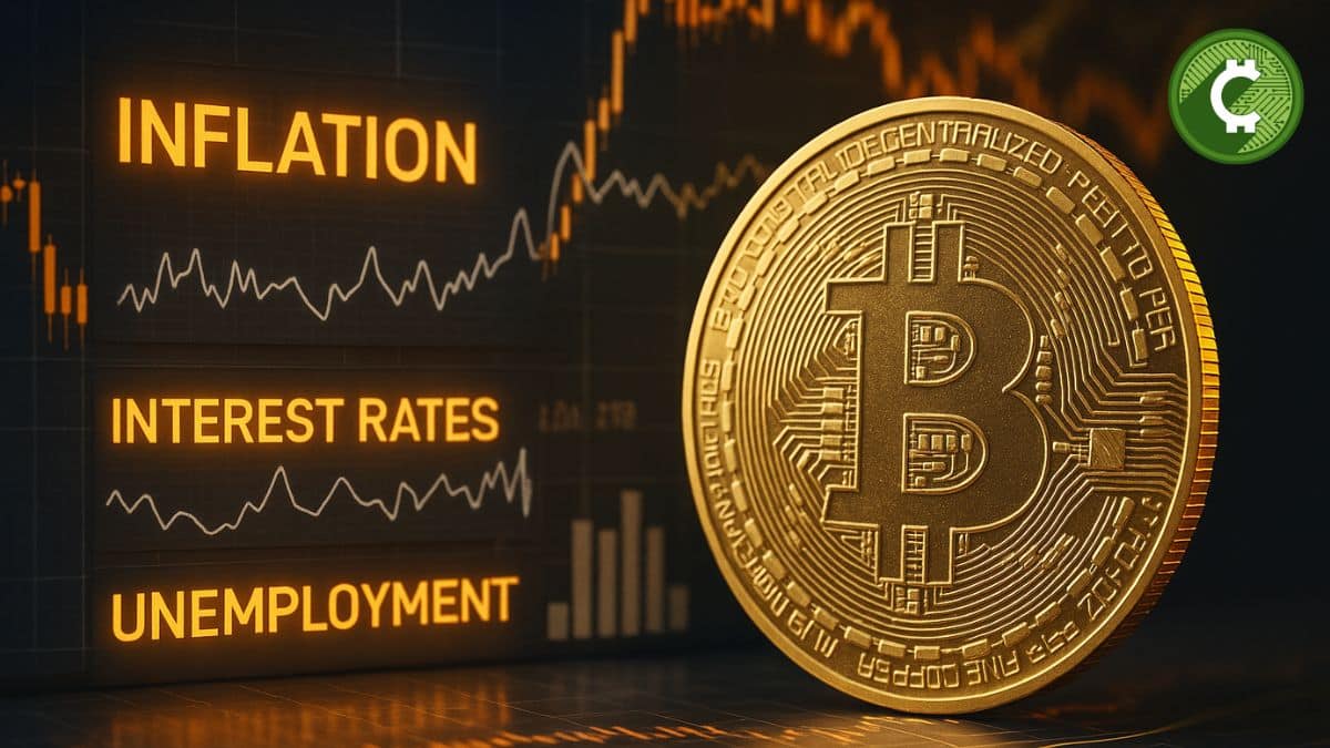 A partir de este martes, el mercado enfrentará la publicación de cuatro estadísticas económicas clave de Estados Unidos que podrían determinar si el rally de Bitcoin continúa hacia los $130K o si se produce una toma de ganancias significativa.