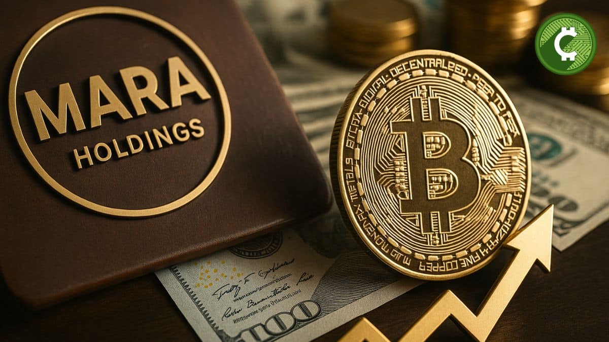 MARA Holdings recaudará $850 millones para comprar más Bitcoin y recomprar deuda. Conoce su estrategia y cómo afecta al mercado cripto.