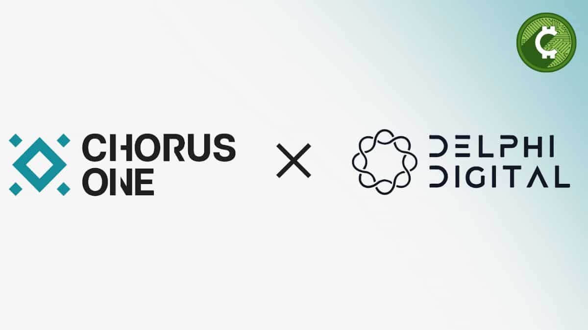 Solana refuerza su posición en el mercado: Delphi Digital y Chorus One apuestan por el staking institucional para impulsar su adopción.