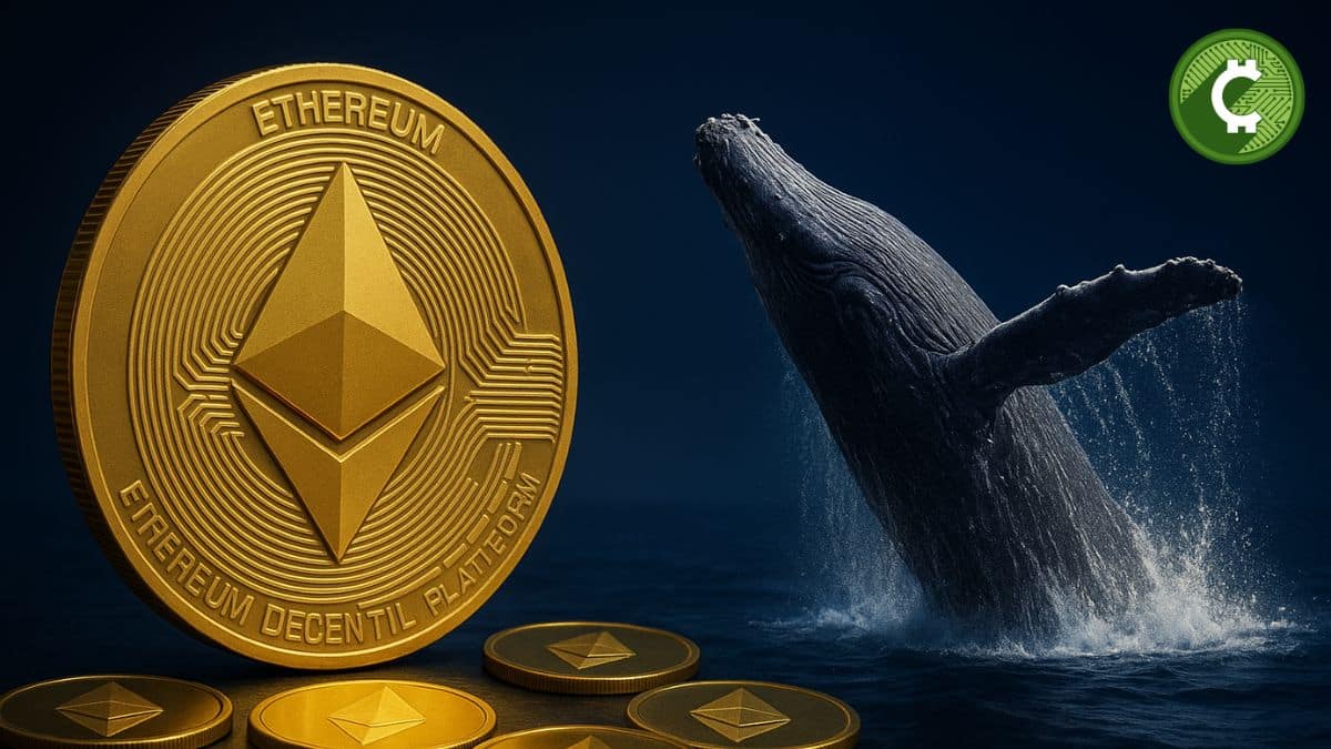 En un momento crucial para Ethereum, las llamadas "ballenas" que participaron en su ICO (Oferta Inicial de Monedas) están aprovechando el impresionante repunte del precio para asegurar beneficios millonarios.