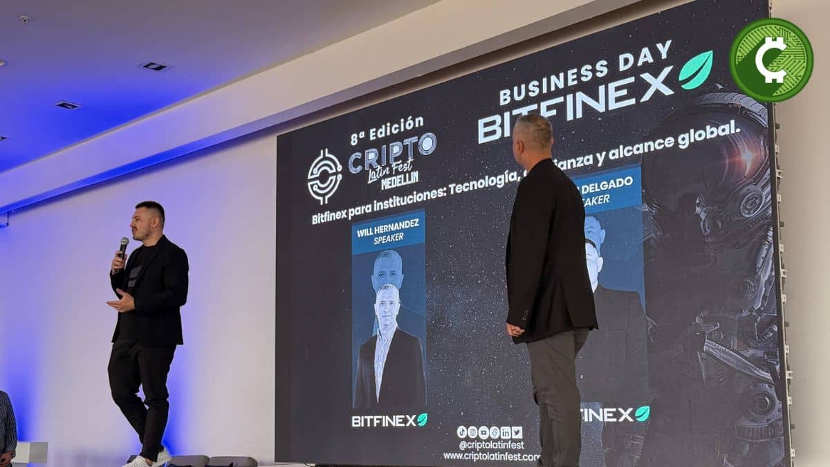 business day by bitfinex - cripto latin fest