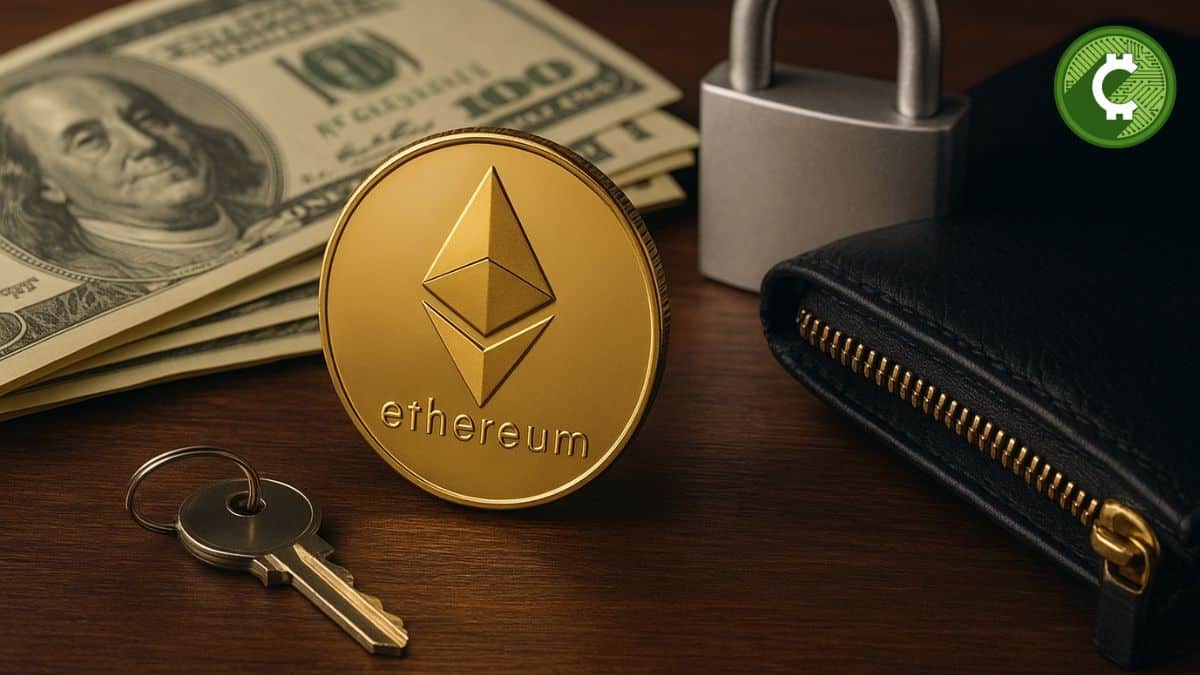 Rain Lõhmus, un banquero estonio que, en 2015, invirtió US$ 75.000 en Ethereum durante su oferta inicial de monedas (ICO). Diez años después, esa inversión se había multiplicado 15.000 veces, alcanzando un valor de US$ 1.1 mil millones.