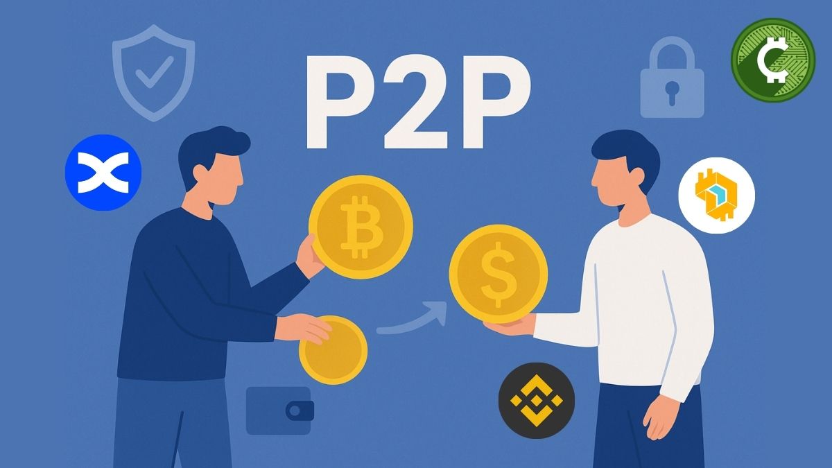 Mejores prácticas de seguridad en plataformas de trading P2P