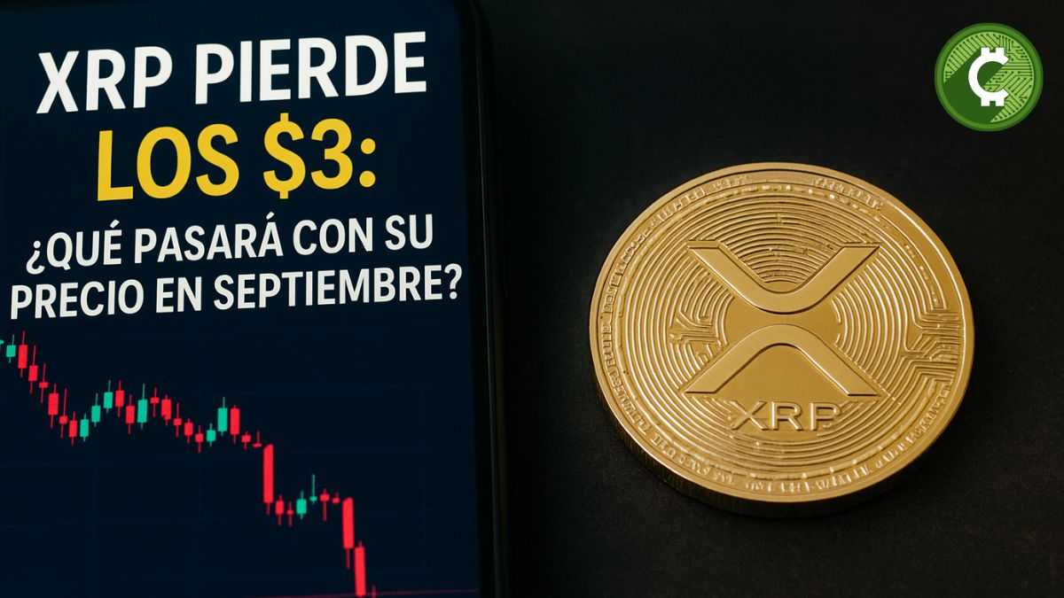 El mercado de las criptomonedas continúa siendo un terreno de volatilidad, y en esta ocasión, XRP se ha convertido en el foco de atención tras una caída superior al 4.38% que lo llevó a perder el soporte clave de $3.00.