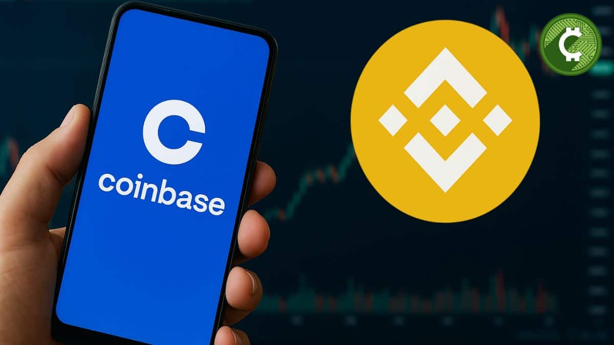 BNB listado en Coinbase