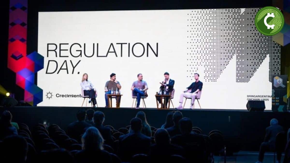 Bybit impulsa el diálogo regulatorio en el Regulation Day 2025 de Argentina, destacando el papel de las criptomonedas en la inclusión financiera
