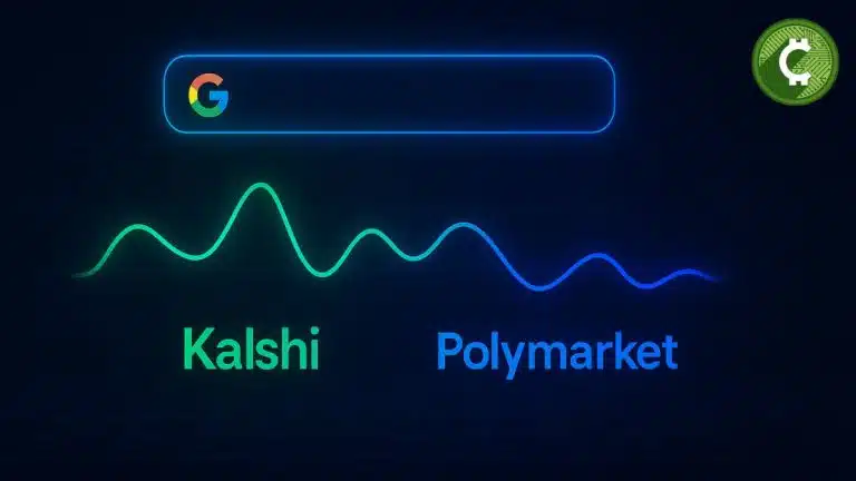 A partir de ahora, el motor de búsqueda más utilizado del mundo mostrará en tiempo real datos de los mercados de predicción de Polymarket y Kalshi, ofreciendo a los usuarios información basada en inteligencia colectiva directamente en los resultados de búsqueda.