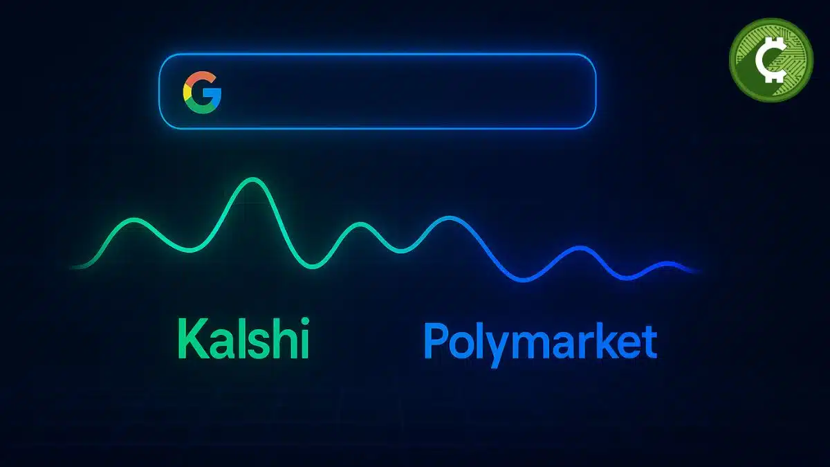 A partir de ahora, el motor de búsqueda más utilizado del mundo mostrará en tiempo real datos de los mercados de predicción de Polymarket y Kalshi, ofreciendo a los usuarios información basada en inteligencia colectiva directamente en los resultados de búsqueda.