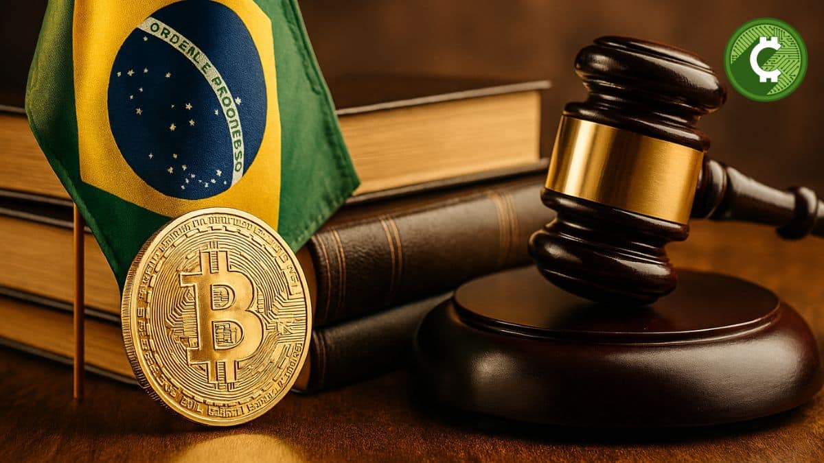 Brasil aprueba nuevas reglas para criptomonedas. El Banco Central regulará empresas, pagos y transacciones internacionales desde 2026.