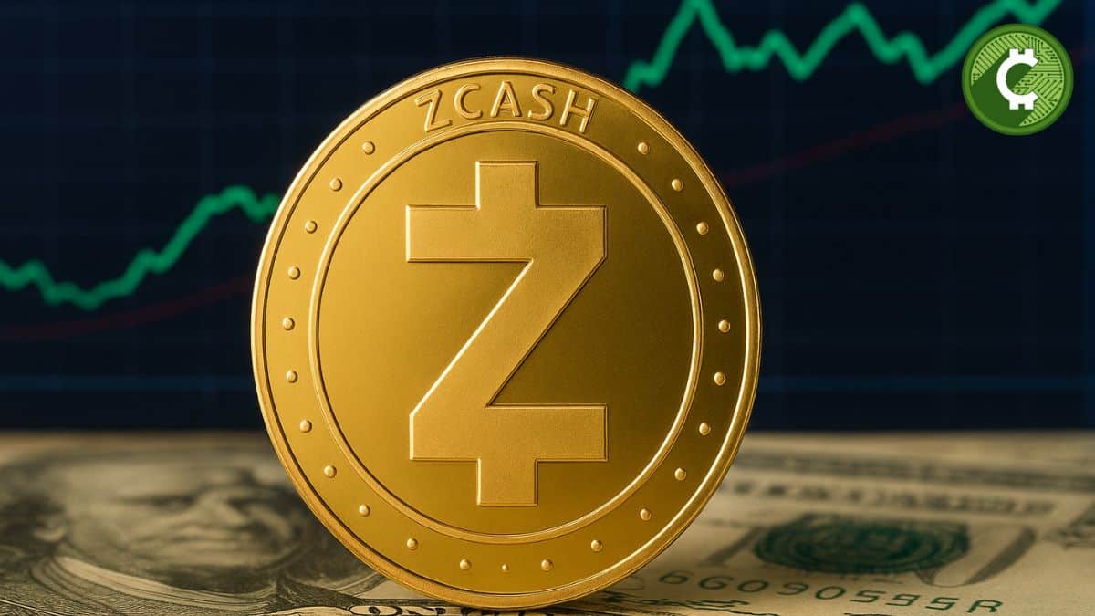 Zcash alcanza un nuevo máximo histórico cercano a los $500 tras subir más del 700% desde el mes de septiembre.