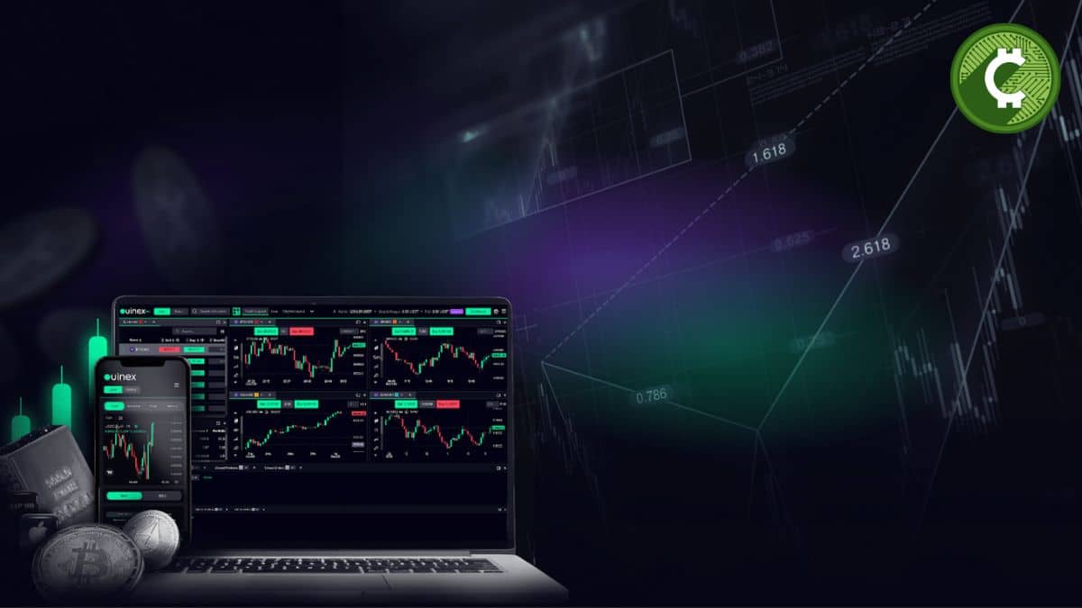 Ouinex se lanza oficialmente: el primer exchange de criptomonedas multi-activo unificado, creado para traders activos