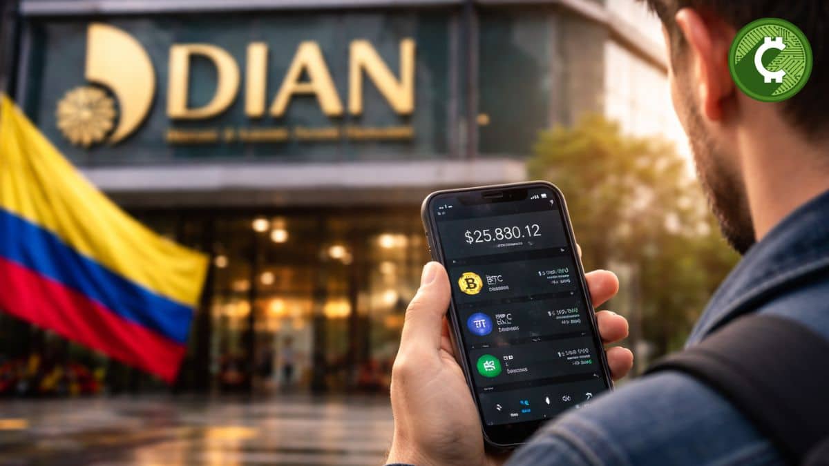 Qué hacer ante el nuevo requisito de la DIAN para bitcoin y criptomonedas en Colombia