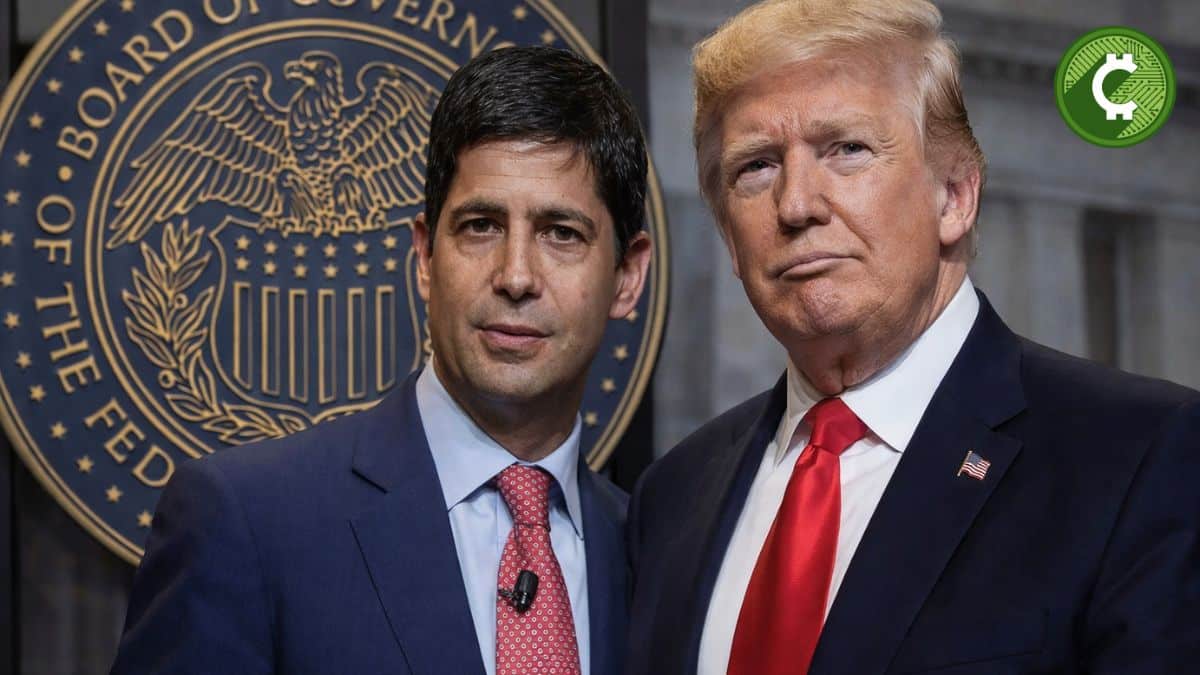 Trump nomina a Kevin Warsh para ser el nuevo presidente de la FED: implicaciones para Bitcoin, los mercados y la política monetaria