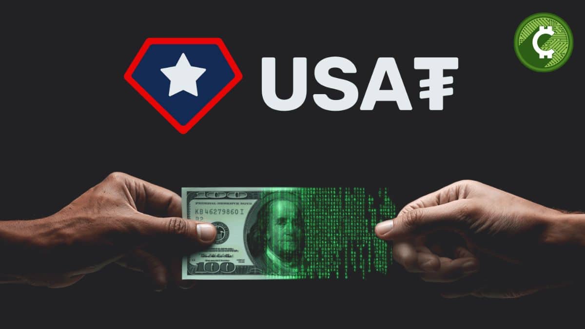 Tether, el emisor del stablecoin más utilizado del mundo, anunció oficialmente el lanzamiento de USAT, una stablecoin respaldada por dólares y regulada a nivel federal, diseñada específicamente para el mercado de Estados Unidos.