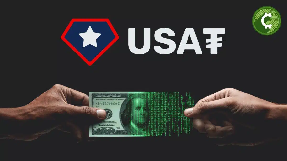 Tether, el emisor del stablecoin más utilizado del mundo, anunció oficialmente el lanzamiento de USAT, una stablecoin respaldada por dólares y regulada a nivel federal, diseñada específicamente para el mercado de Estados Unidos.
