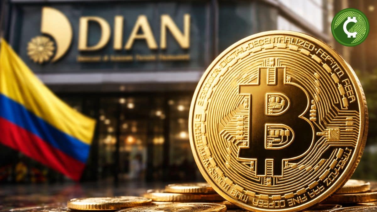 DIAN impone nuevo requisito clave al uso de bitcoin y criptomonedas en Colombia desde 2026