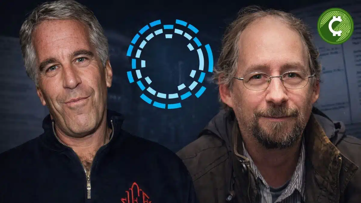 Jeffrey Epstein, Adam Back y Blockstream.