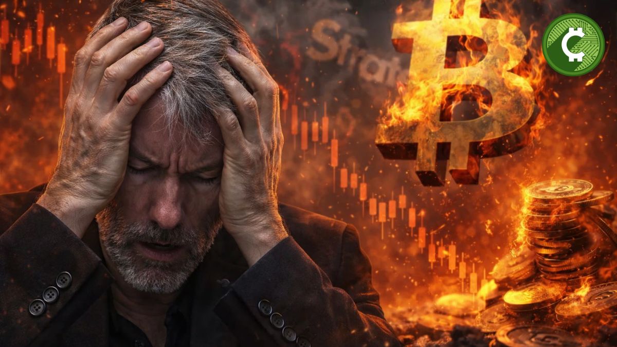 Strategy registra una pérdida histórica de $12.600 millones en Q4 tras la fuerte caída de bitcoin, uno de los mayores golpes corporativos en EE. UU.