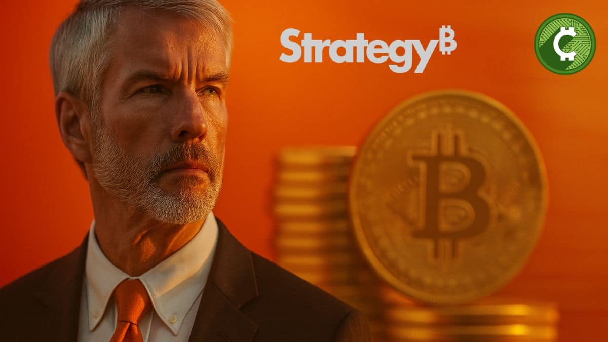 Strategy, liderada por Michael Saylor, compra 2.486 bitcoin por $168 millones y eleva sus reservas a 717.131 BTC.