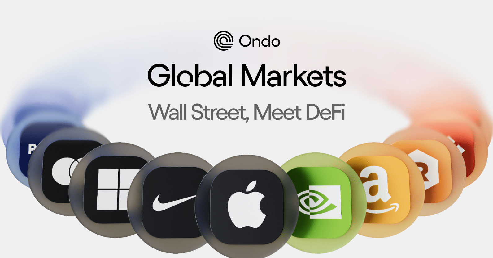 Ondo Global Markets es una plataforma diseñada para llevar instrumentos financieros tradicionales al entorno blockchain de forma regulada y escalable.
