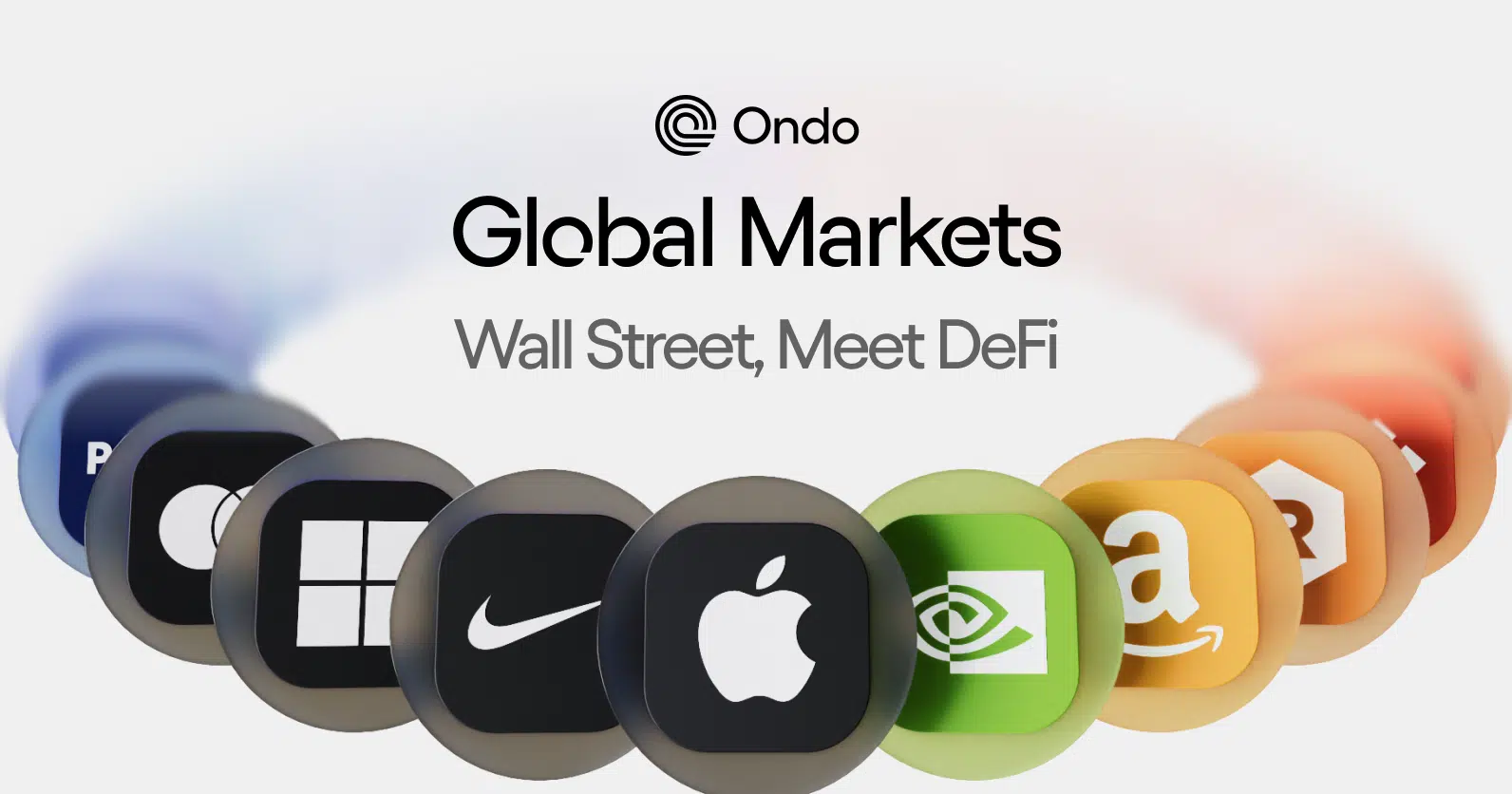 Ondo Global Markets es una plataforma diseñada para llevar instrumentos financieros tradicionales al entorno blockchain de forma regulada y escalable.