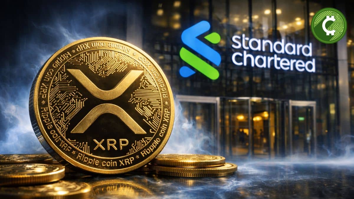Standard Chartered reduce su previsión para la criptomoneda XRP a $2.80 para fin de año tras la caída del mercado cripto.