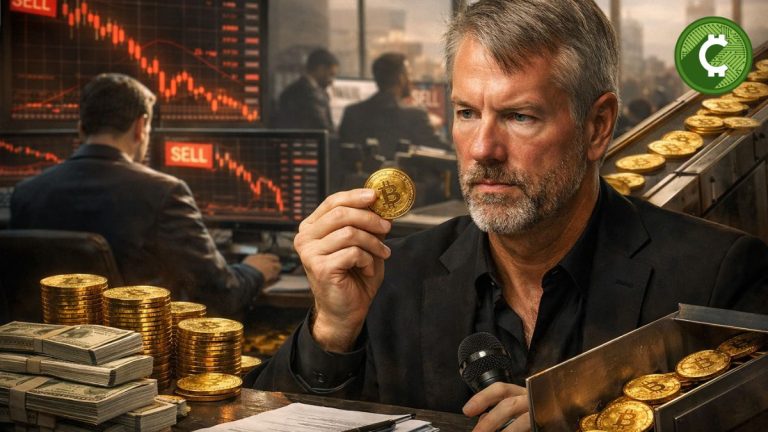 Qué pasaría con el precio de bitcoin si Strategy comienza a vender sus BTC. Escenarios, riesgos y posible impacto en el mercado.