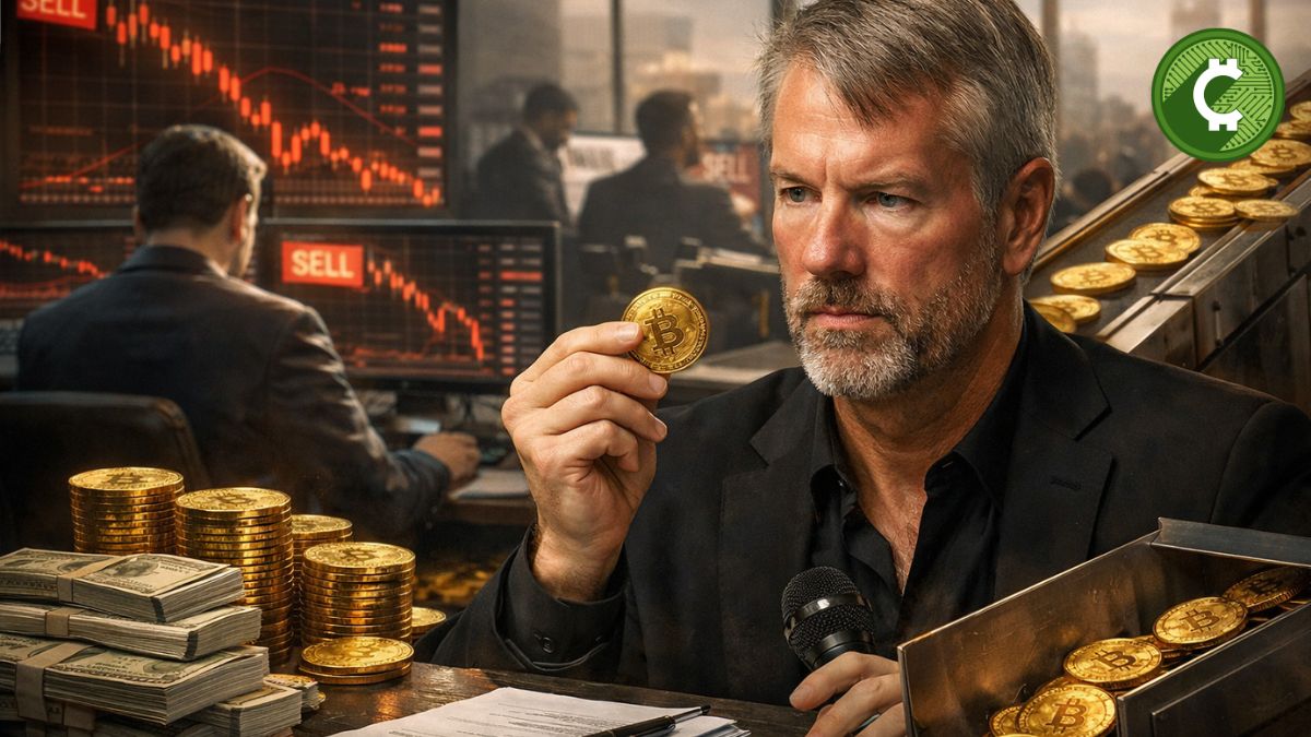 Qué pasaría con el precio de bitcoin si Strategy comienza a vender sus BTC. Escenarios, riesgos y posible impacto en el mercado.