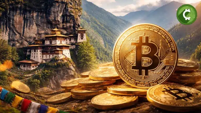 El gobierno de Bután transfiere $25 millones en bitcoin y supera los 1.000 BTC en movimientos semanales
