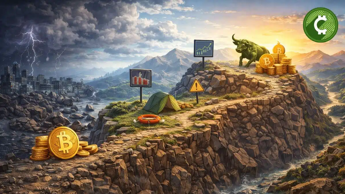 El mercado cripto atraviesa un reinicio clave antes del próximo bull run.