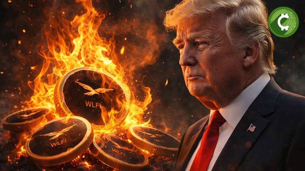 World Liberty Financial propone nuevo vesting para 62.3B de WLFI y quema del 10% de tokens internos.