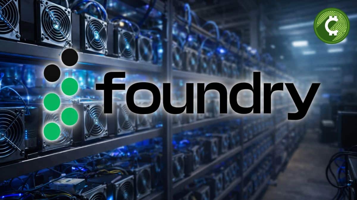 Foundry lanza su pool de minería de Zcash y alcanza el 30% del hashrate