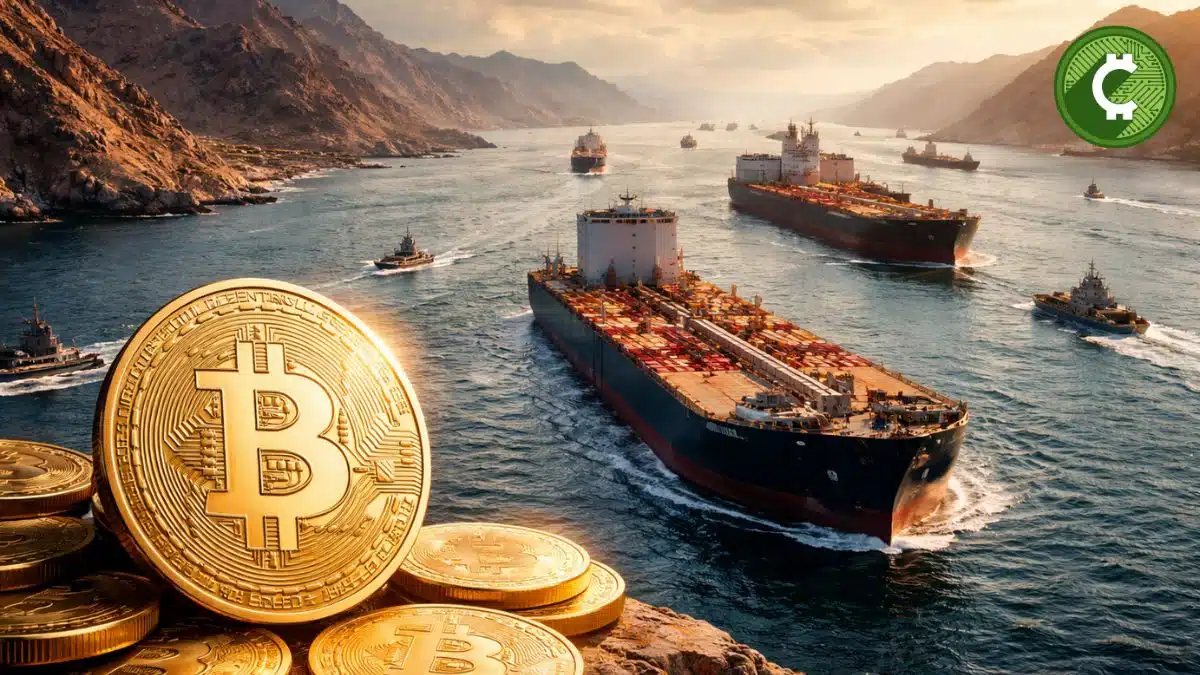 Irán exige pagos en bitcoin para permitir el tránsito por el Estrecho de Ormuz