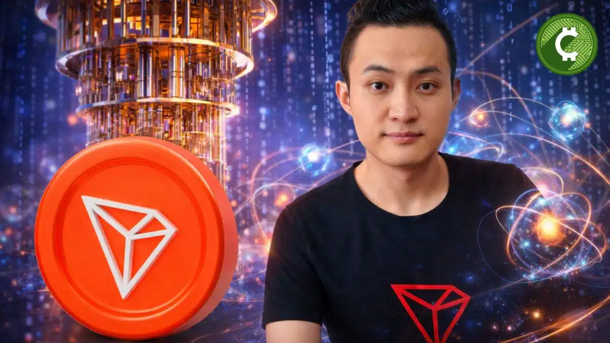 Justin Sun, fundador de Tron, anunció oficialmente el lanzamiento de un plan de actualización post-quantum que busca anticiparse a las amenazas emergentes de la computación cuántica.