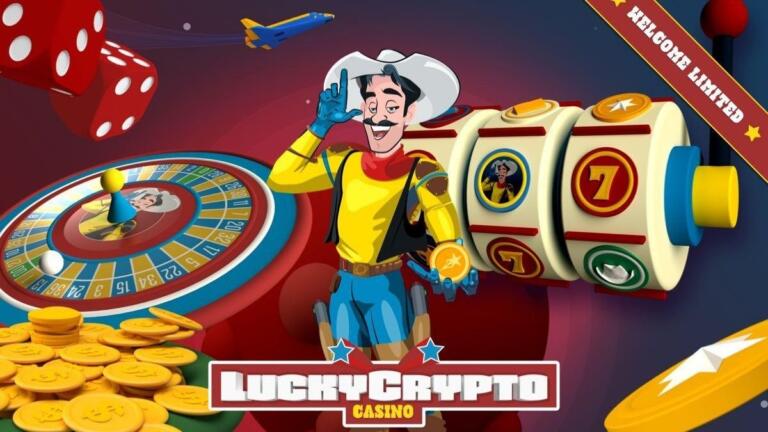 LuckyCrypto lanza un bono de depósito del 400 % y una promoción de 50 giros gratis para usuarios de todo el mundo